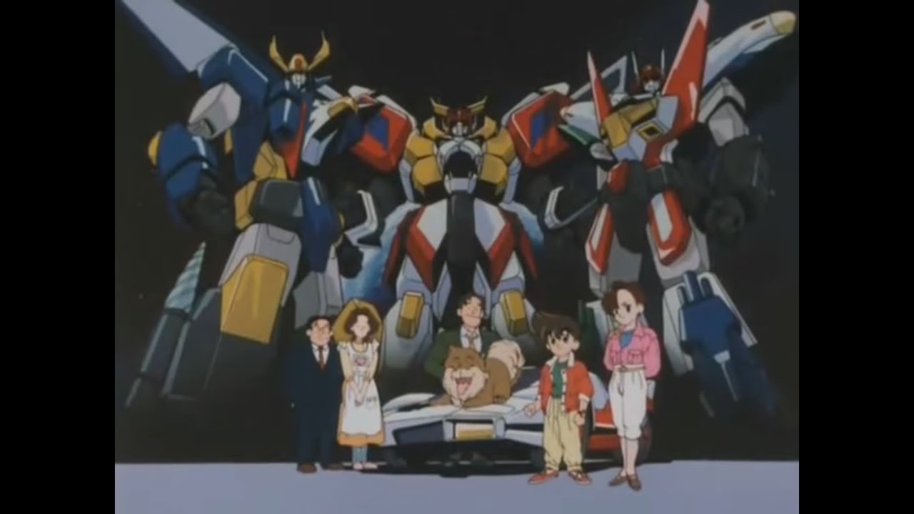 Brave Fighter Exkaiser: 
