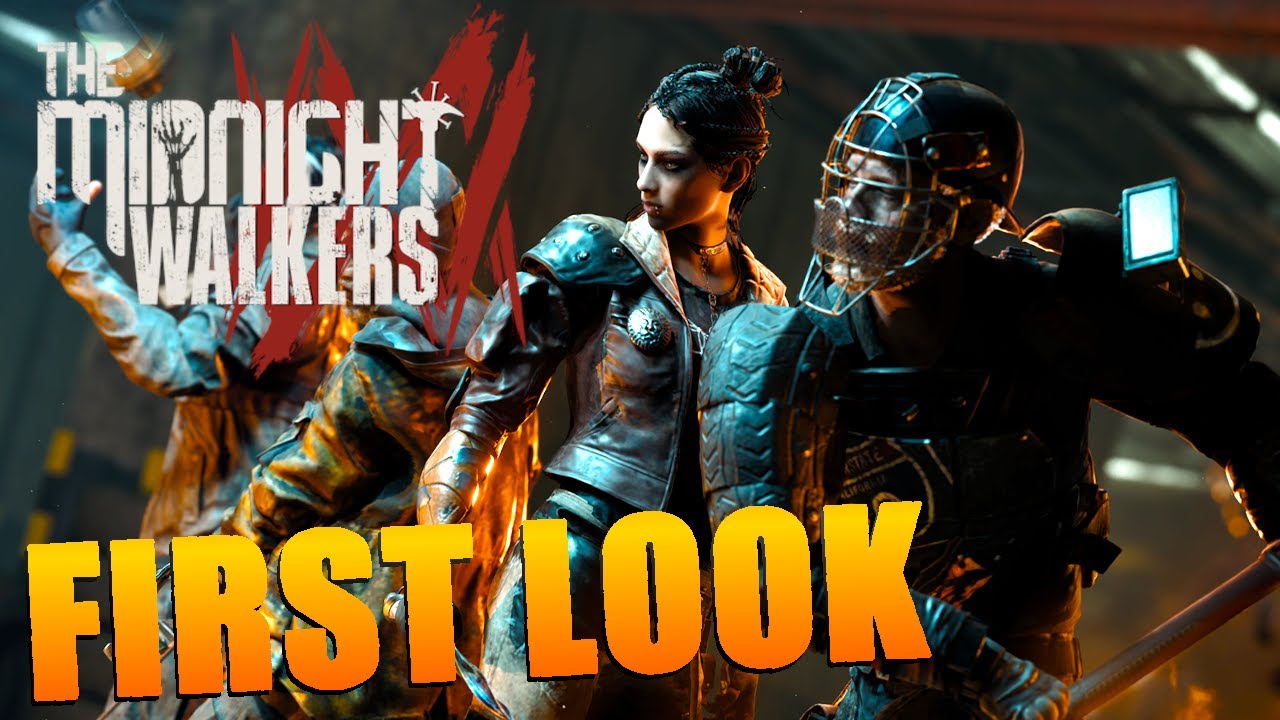 The Midnight Walkers - Gameplay