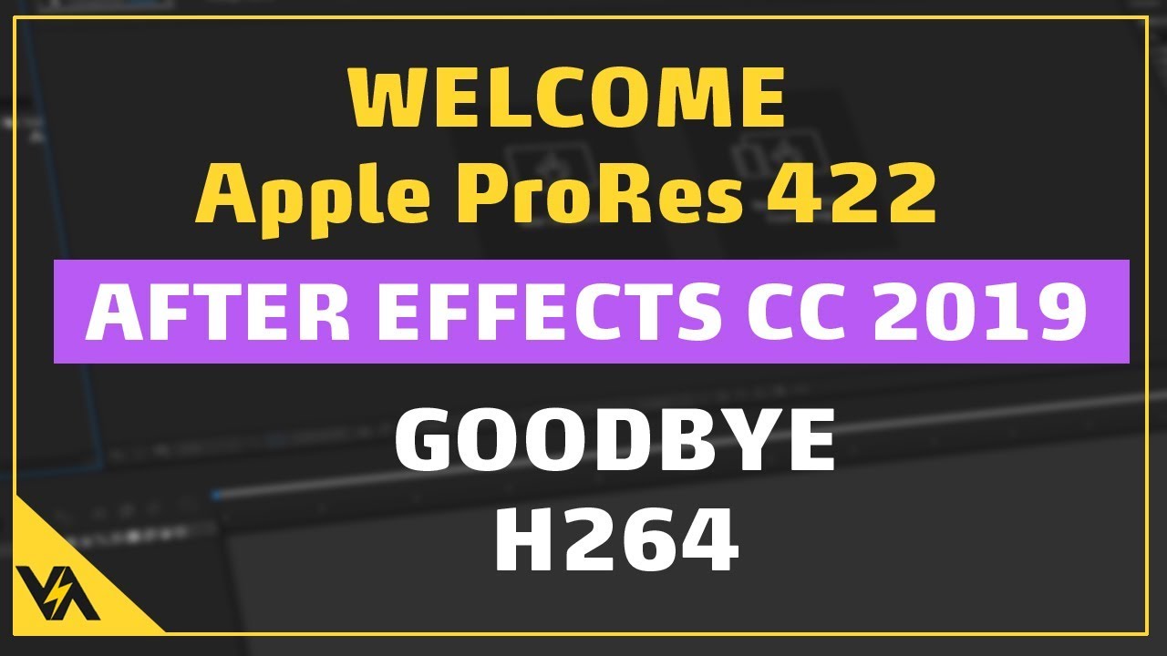 After Effects CC 2019 Render Tutorial