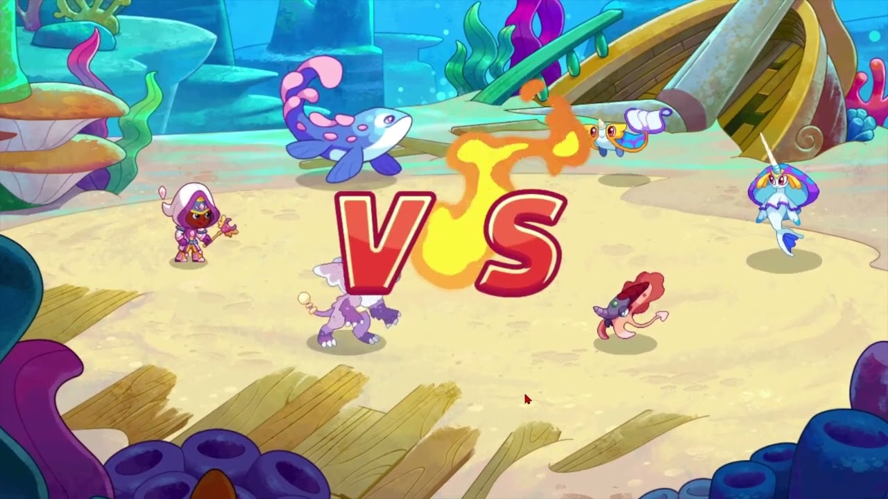 4 Mini Boss Battles in Prodigy