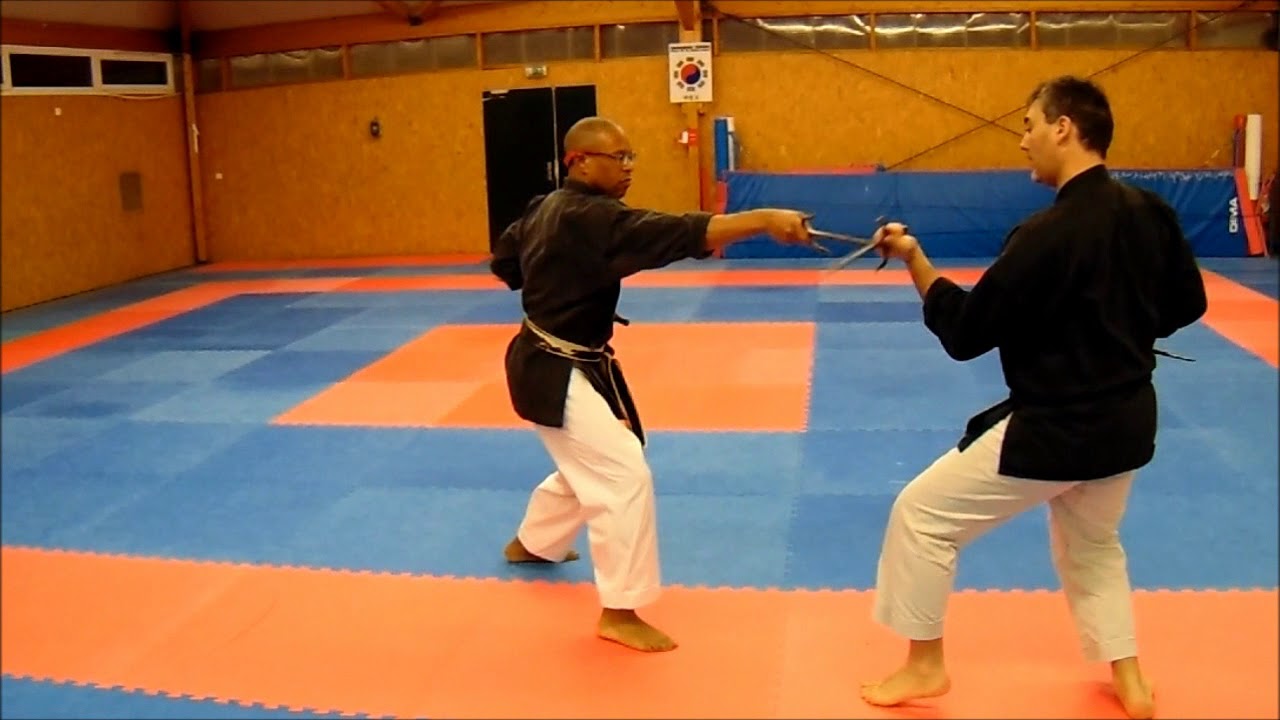 Kobudo d'Okinawa : présentation des 5 premières armes