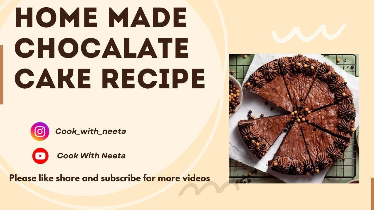 Homemade healthy cake recipe| Without refined oil, sugar or maida| Kids special |  🎂