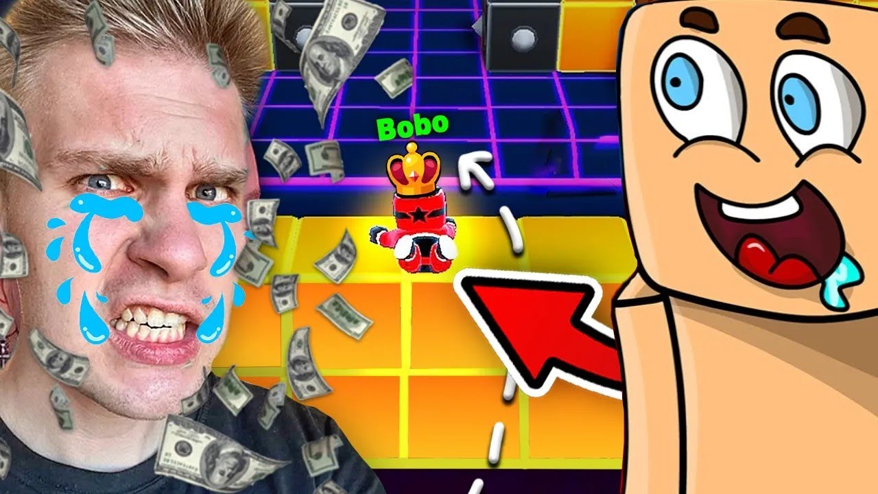 ABRA JUŻ NIGDY NIE WYGRA w Stumble Guys! 🤣😂 *mam sposób*