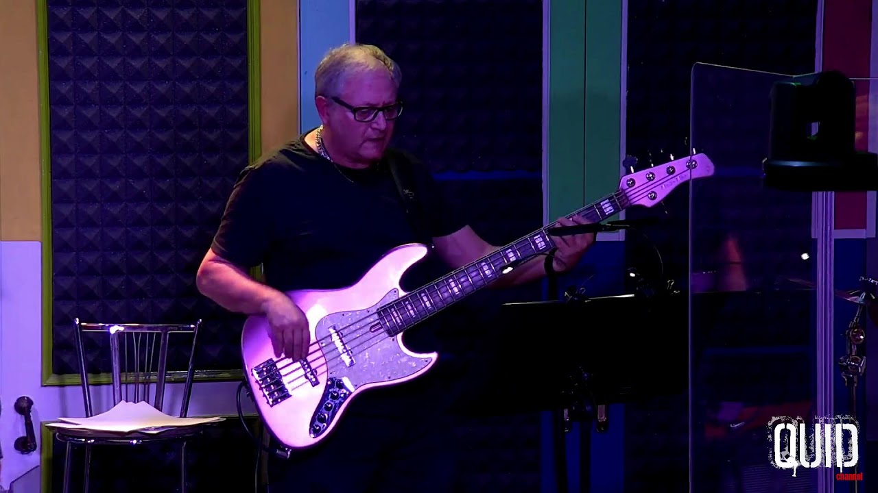 QUID LIVE - SWEET FREEDOM (Tributo a Michael Mc Donald)