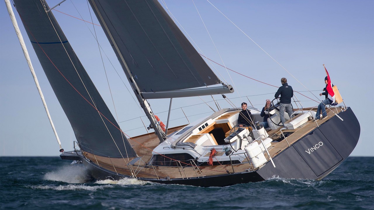 Contest 50CS - Nominated European Yacht Of The Year 2024