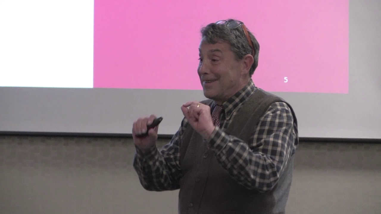 The 2019 Torrance Lecture - Dr. Michael Mumford