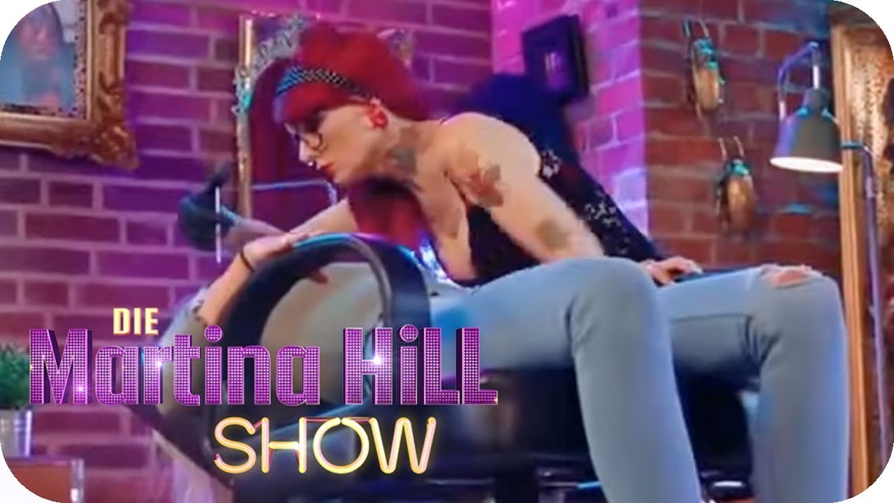 Botox - Faltenfrei mit Jenny Silverstick | Martina Hill Show | SAT.1