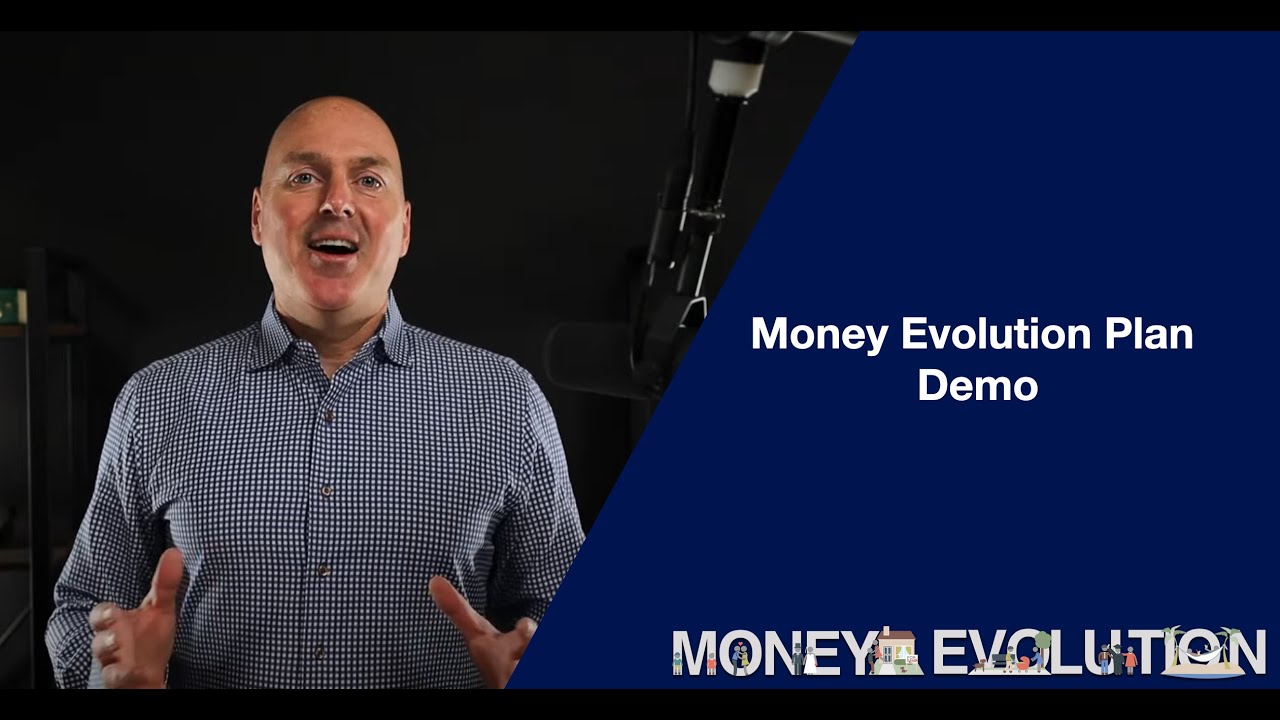 Money Evolution Plan Demo
