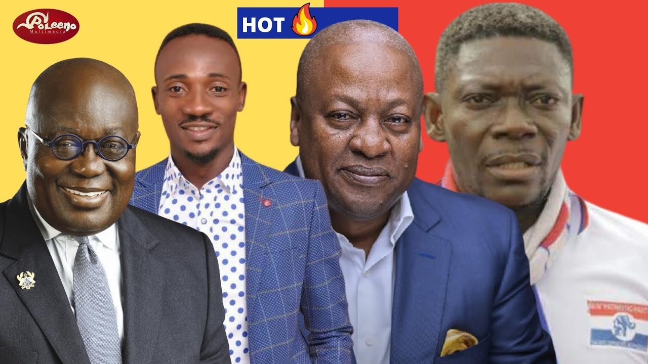 Ei🔥…Agya Koo Replies Salinko, Breaks Silence On Moving From NPP To NDC