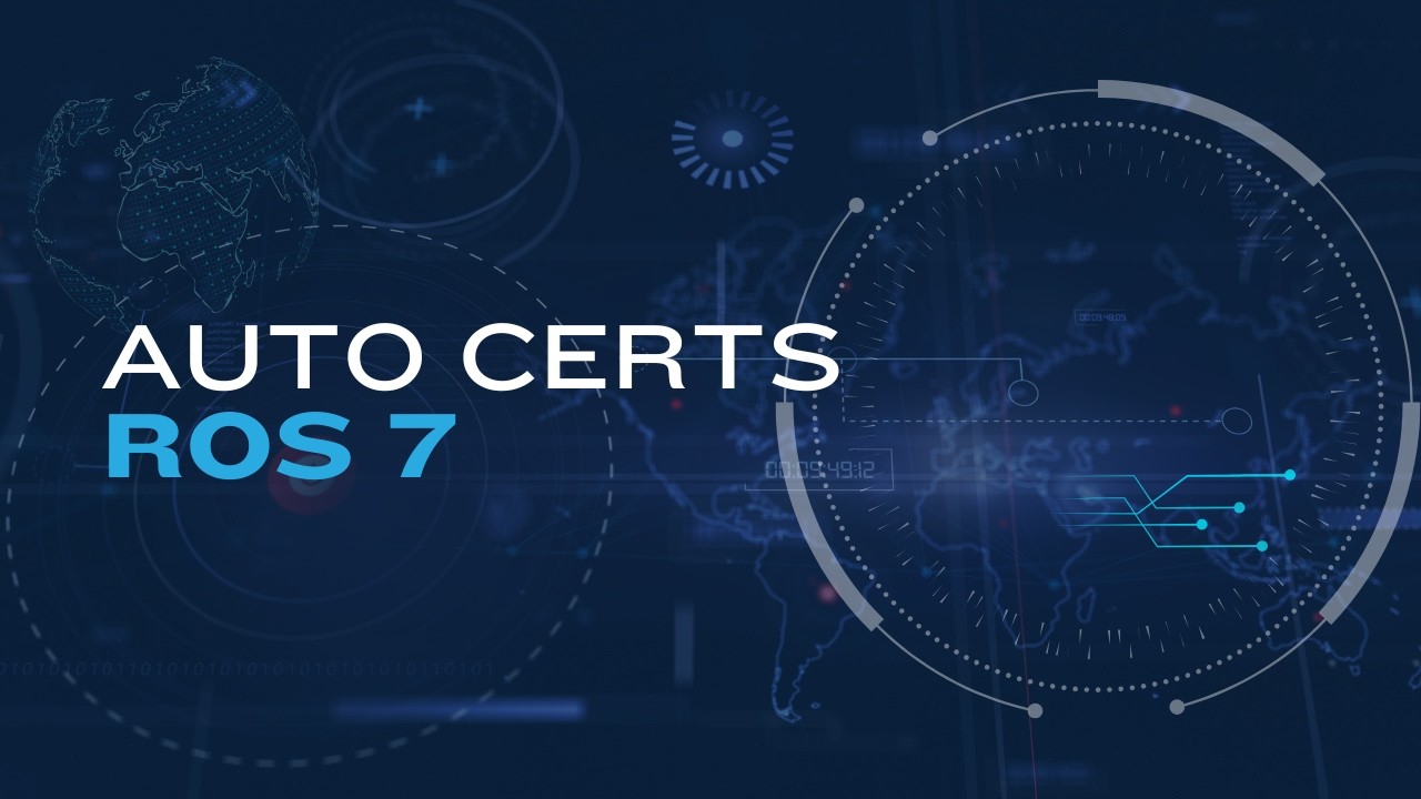 SCEP w MikroTik — automatyczne certyfikaty bez ręcznej roboty