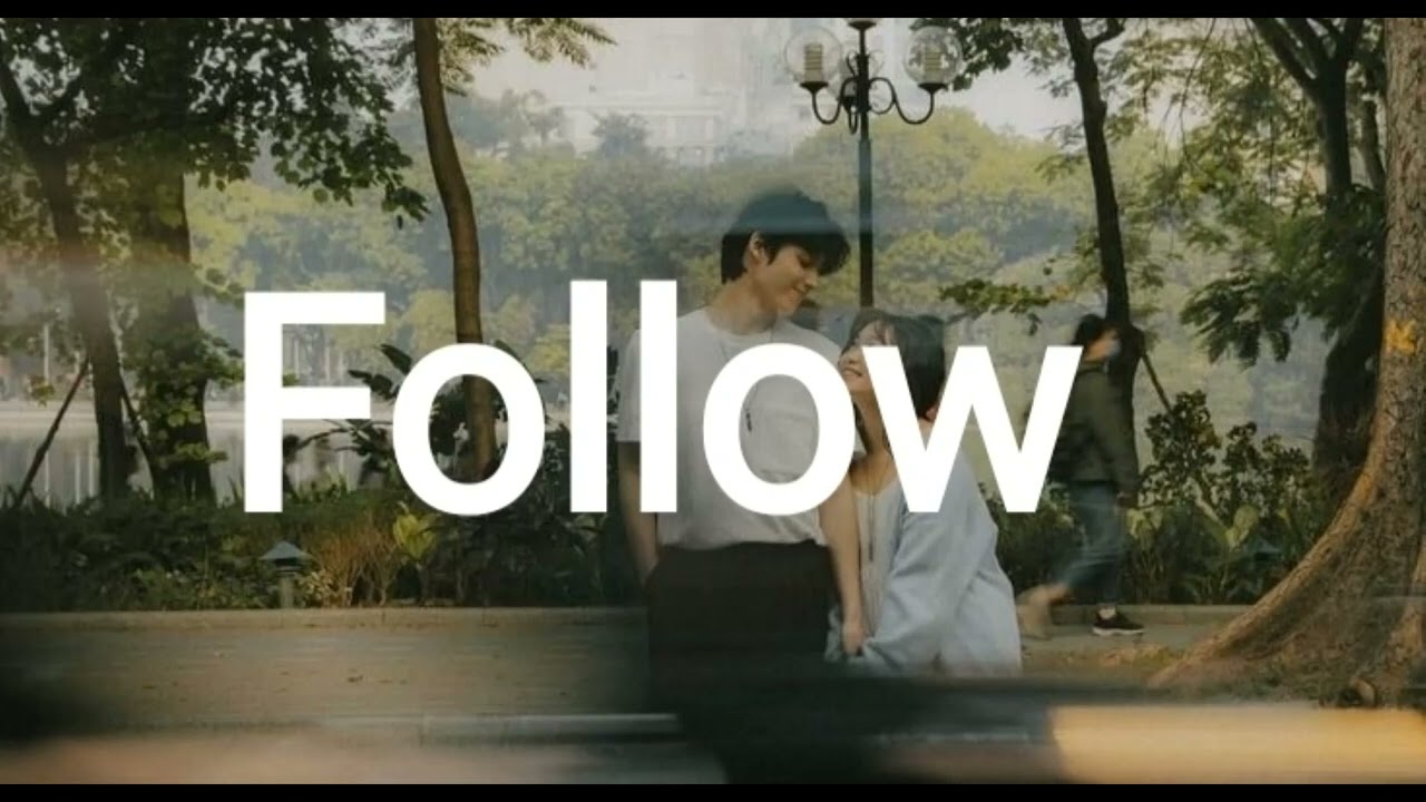 Zouhair Bahaoui Ft Hind Ziadi -  FOLLOW - ( Slowed )
