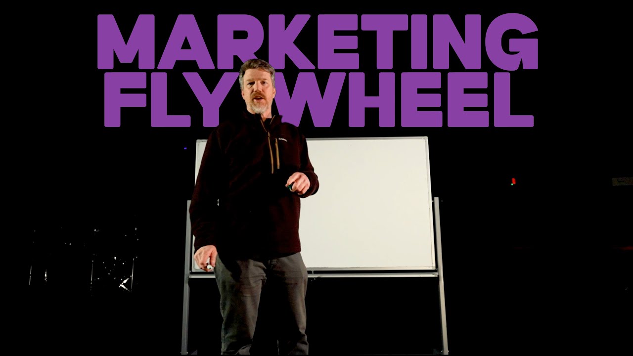 Why Your Ads Are Failing: The Marketing Flywheel Explained