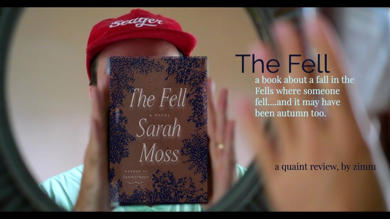 2022 Booker Pre-Game Review | The Fell by Sarah Moss