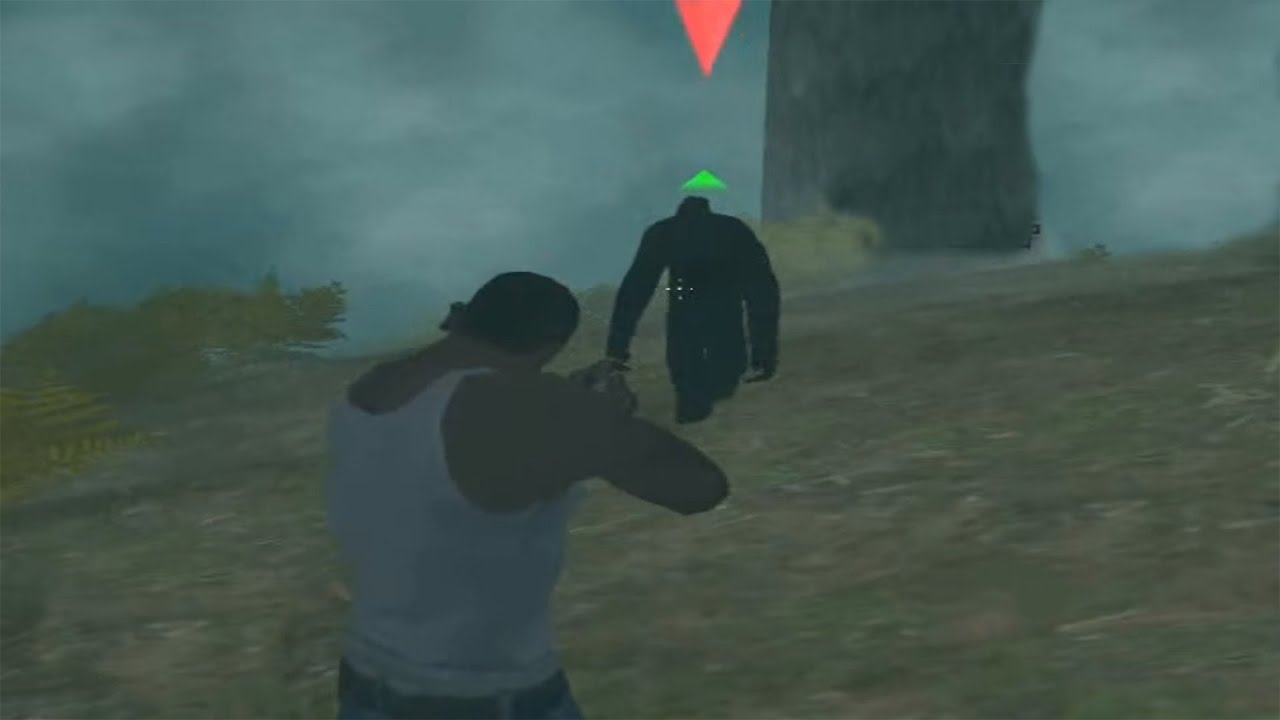 Mitska Čudovišta u GTA Serijalu ??
