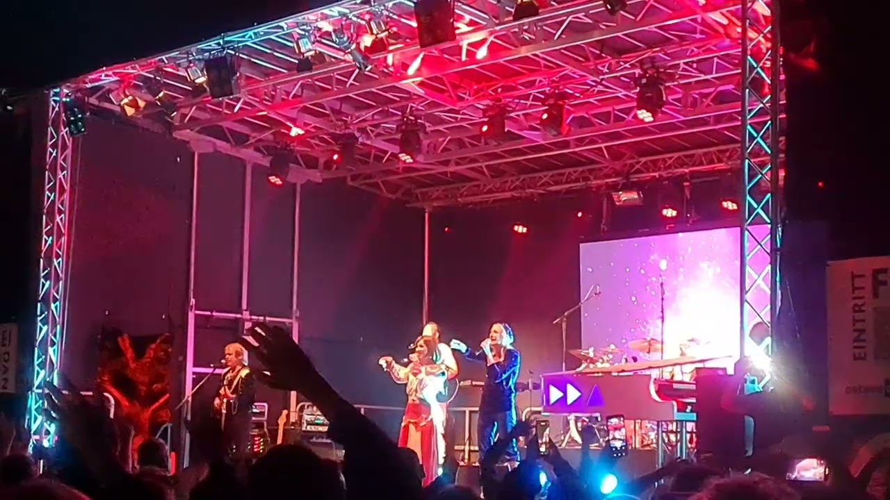 Abba cover Band in Dahme 31.07.2024