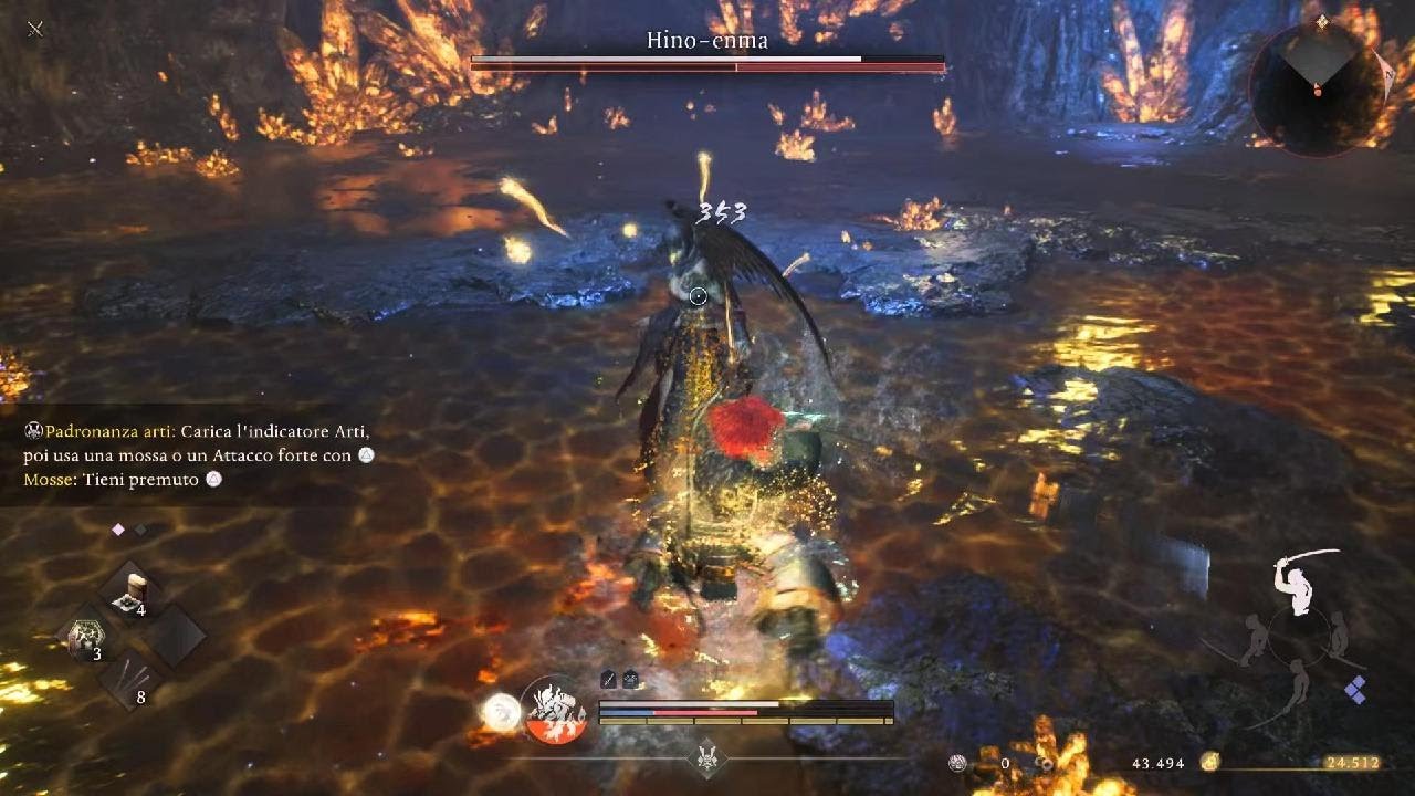 Nioh 3  Hino-Enma