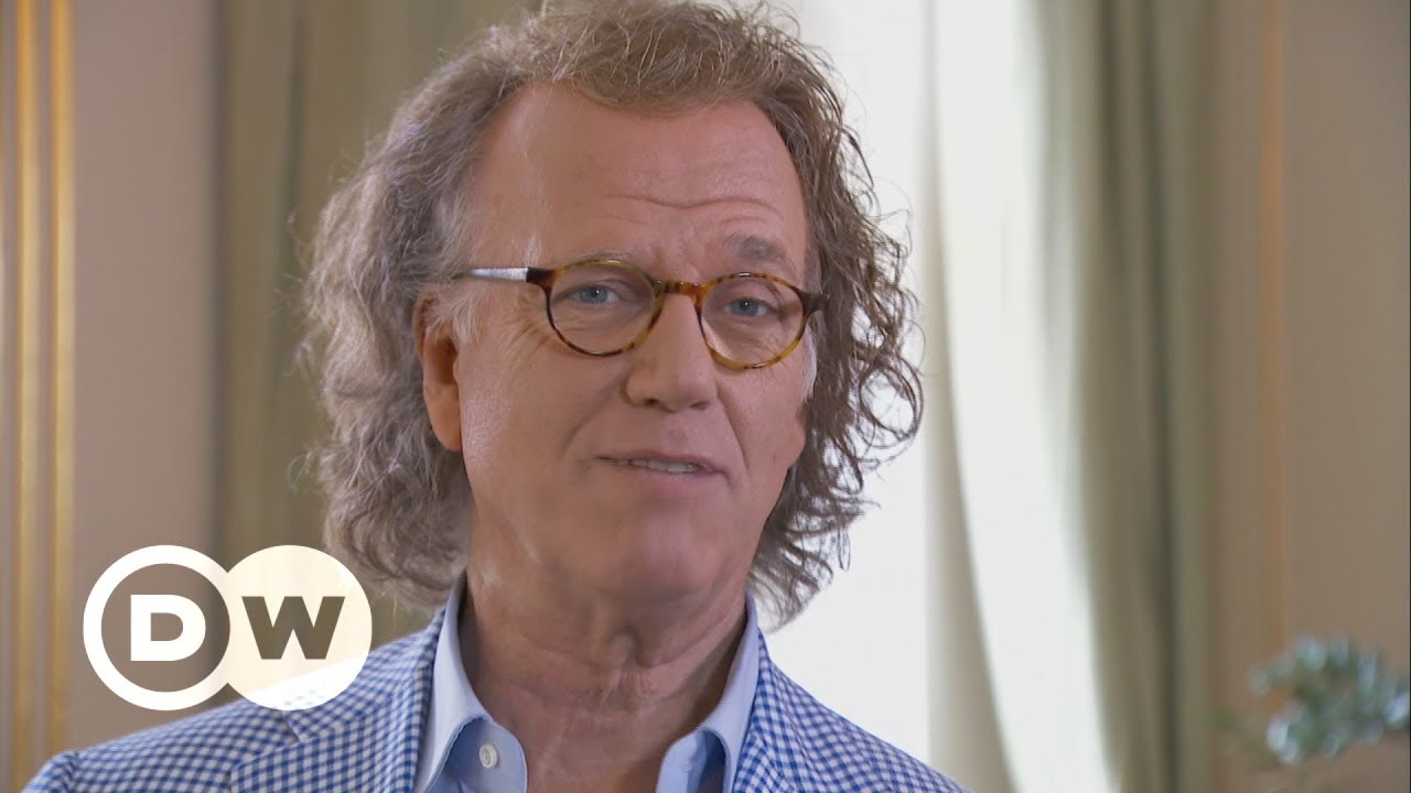 André Rieu: Star violinist and 