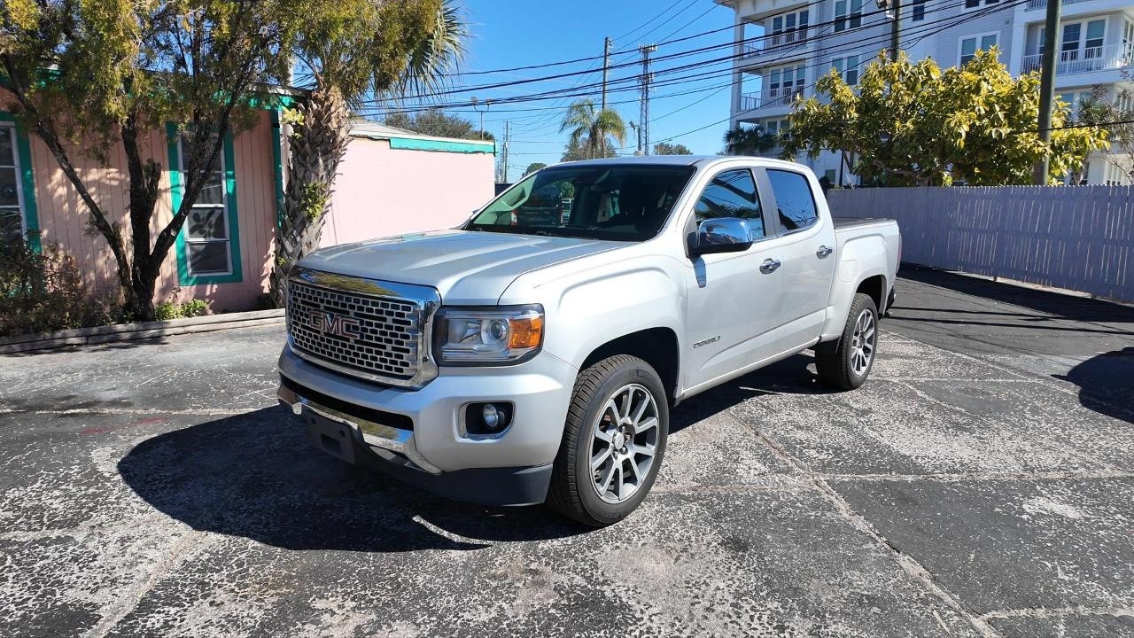 2018 GMC Canyon Denali For Sale