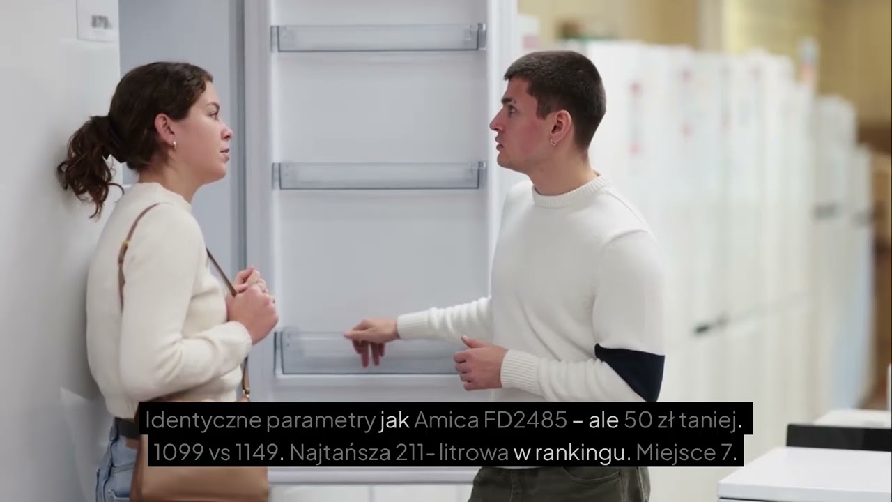 Najlepsze Lod&oacute;wki do 1200 zł - ranking 2026