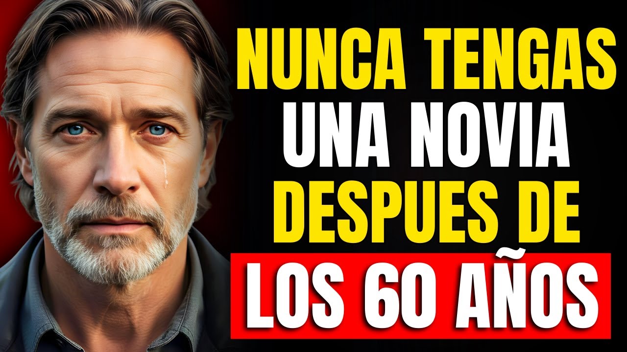 Las 10 Razones Psicológicas por las que NO Deberías Tener NOVIA después de los 60