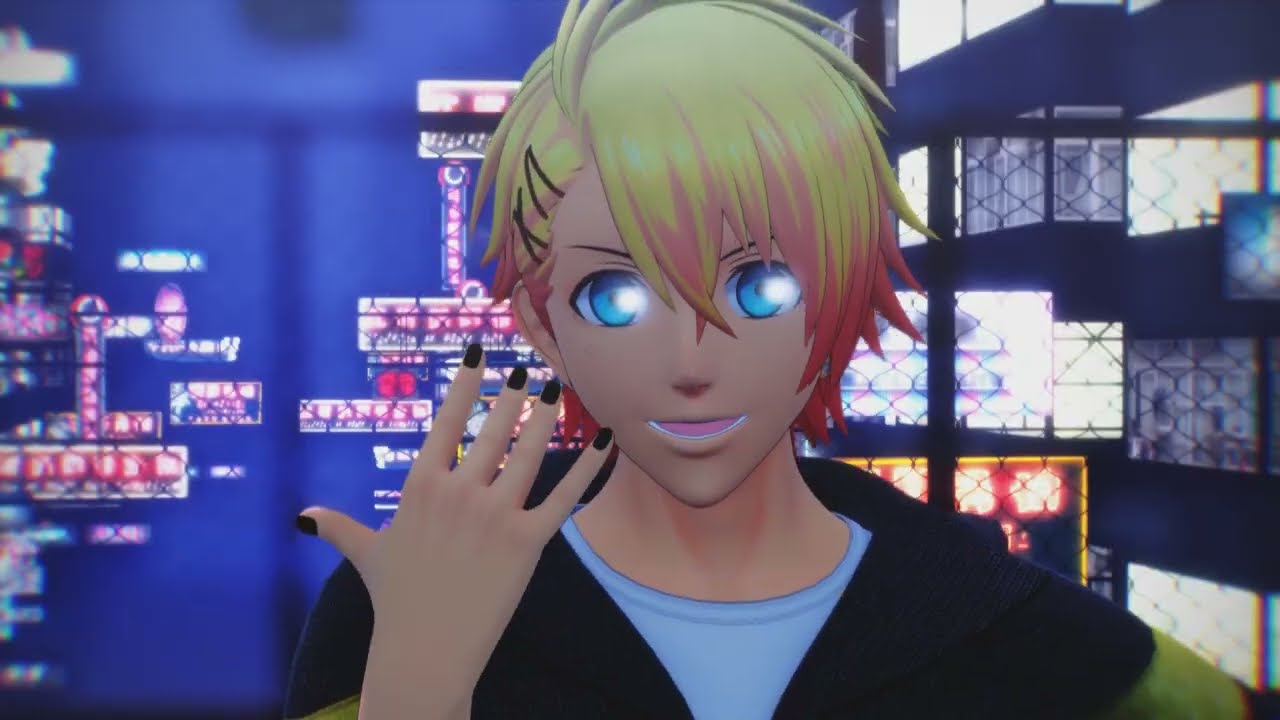 【MMDうたプリ】 Yoidore Shirazu / 酔いどれ知らず 『来栖翔』