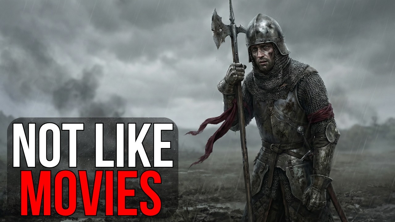 What Medieval Battles Were Actually Like (You've Never Heard These)
