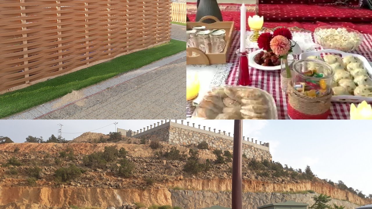 طلعة في منتزه بني عمرو عسير جنوب المملكة السعودية 🇸🇦 بين جبال حرفة وجبال الضرة🌲