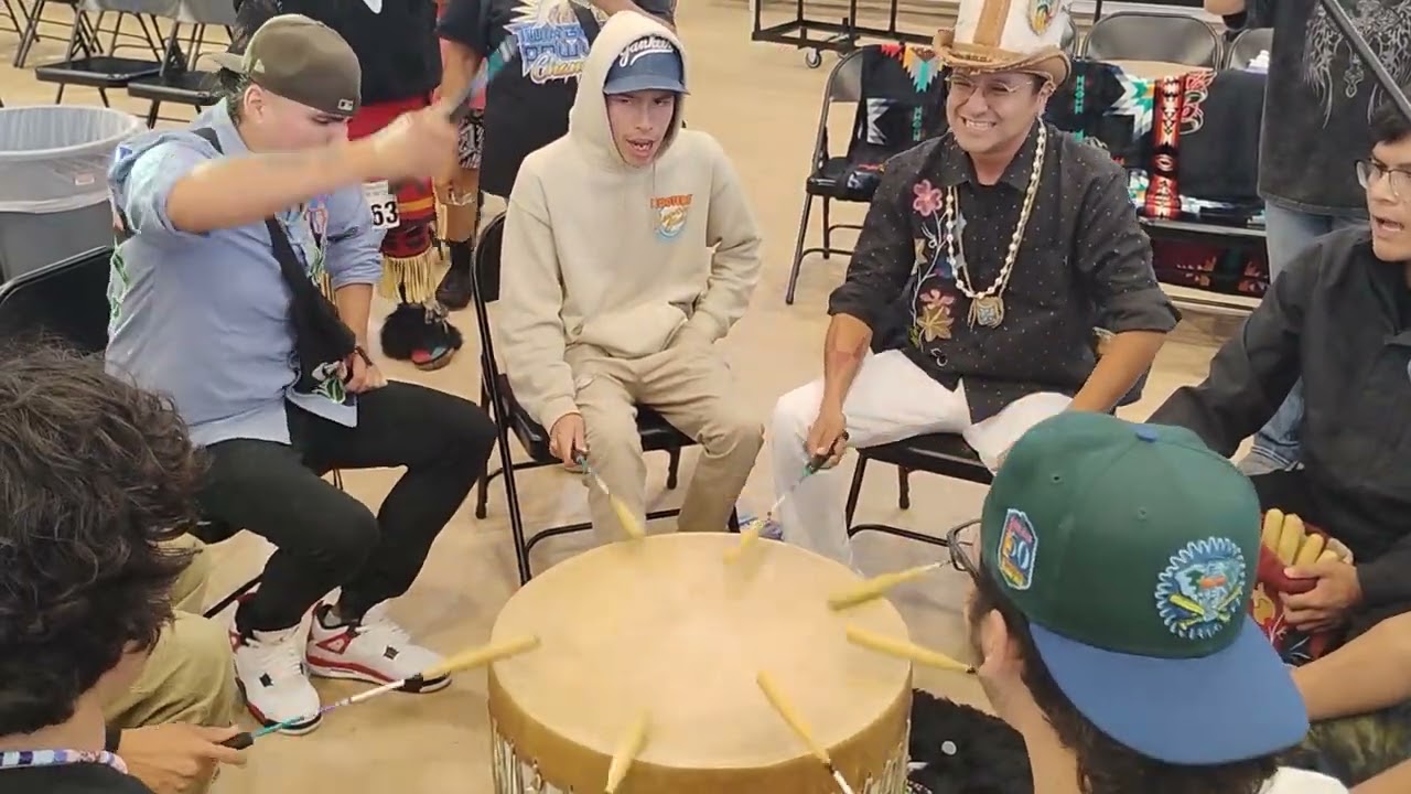 Battle Nation Champion Song @Muckleshoot Skopabsh 2024