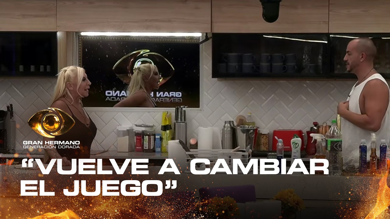 El análisis de Emanuel y Zilly tras la nominación - Gran Hermano 2026