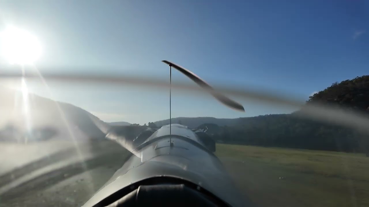 Take off