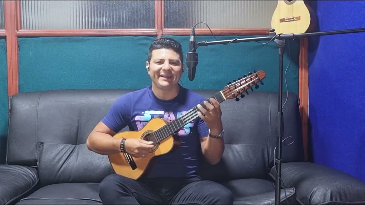 El Besito Soñador - Jorge Velosa y Delio Torres / Luis Hernando Hernández