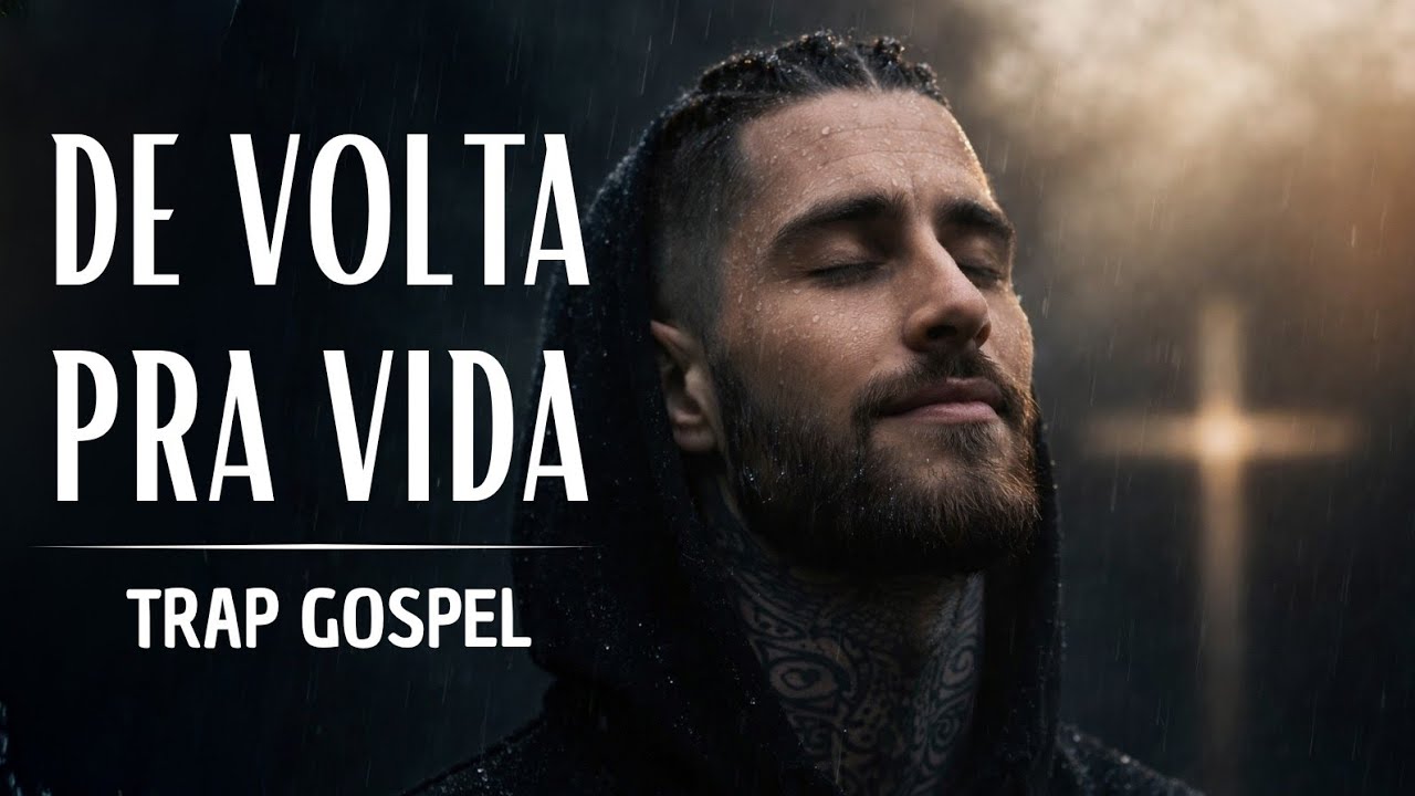 Trap Gospel | De Volta Pra Vida (Vers&atilde;o Estendida)