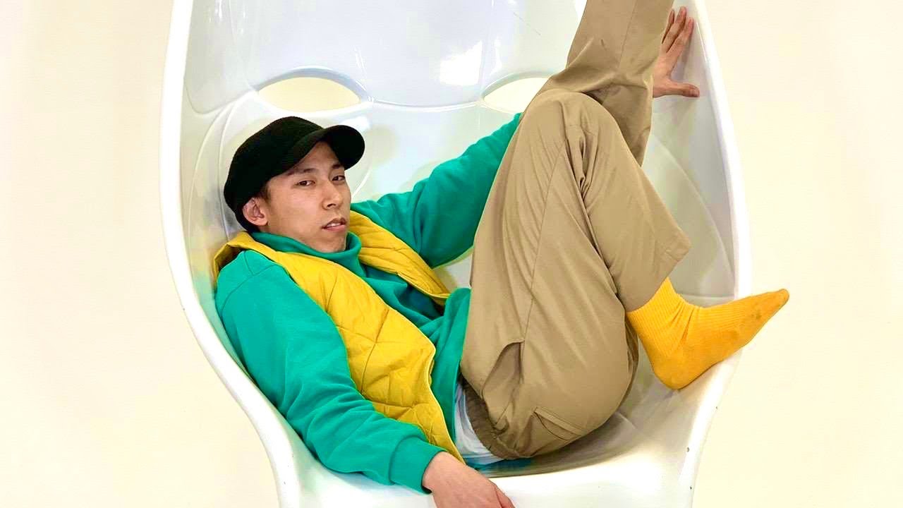 心がギャグりたがってるんだ