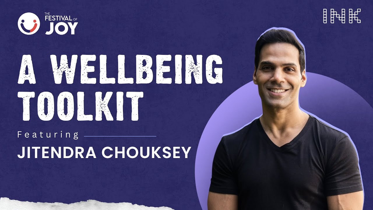 Jitendra Chouksey: Lessons on Life, Success & Happiness