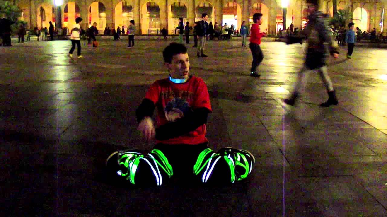 ODC meet up Melbourne Shuffle, Jump Style, Dupstep and Industrial