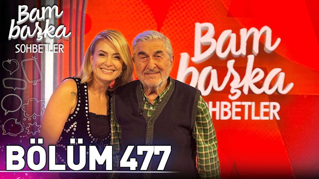 Bambaşka Sohbetler 477. B&ouml;l&uuml;m - Cihat Tamer | 'Yaşadığım En Renkli D&ouml;nem Siyah Beyazdı'
