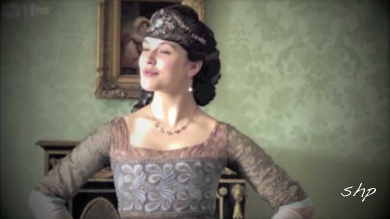 Downton Abbey - Sybil/Branson - Blue As Your Eyes
