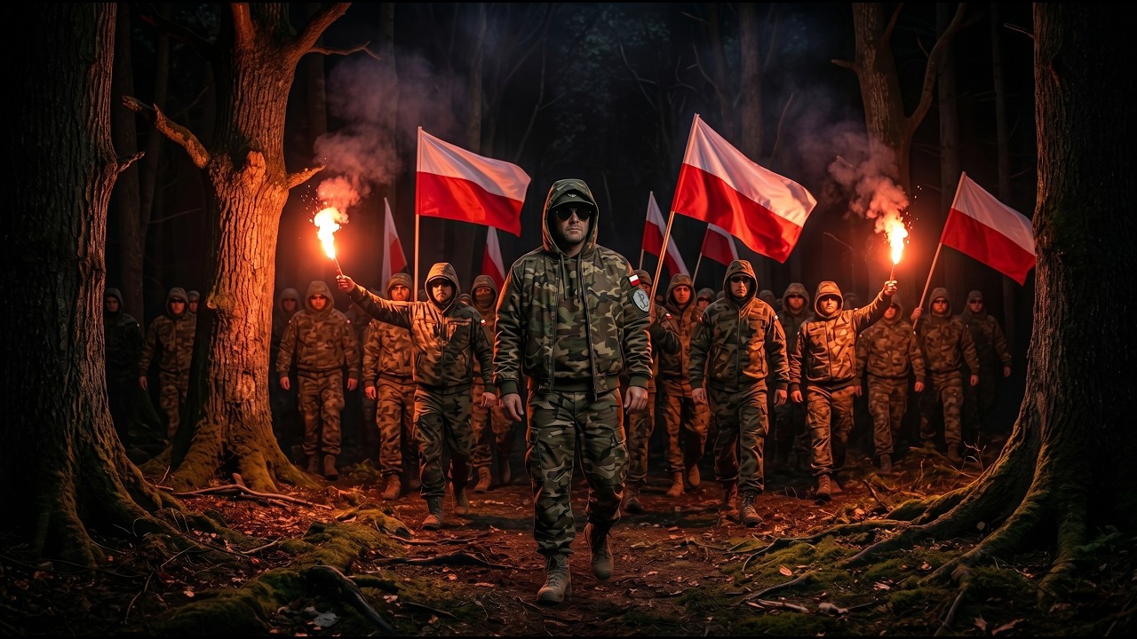Canalia - Leszek dobrze powiedział (Official Video 2026)