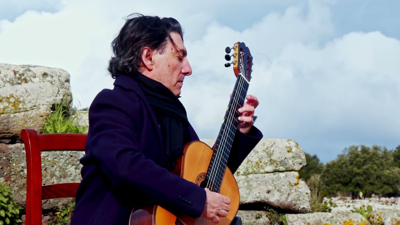 CRISTIAN MARCIA | SERENADE MELODIQUE | IS DANZAS “ SONGS” 