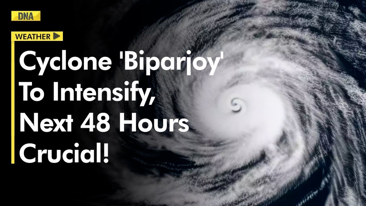 Cyclone Biparjoy to intensify during next 48 hours, IMD issues warning, fishermen on high alert