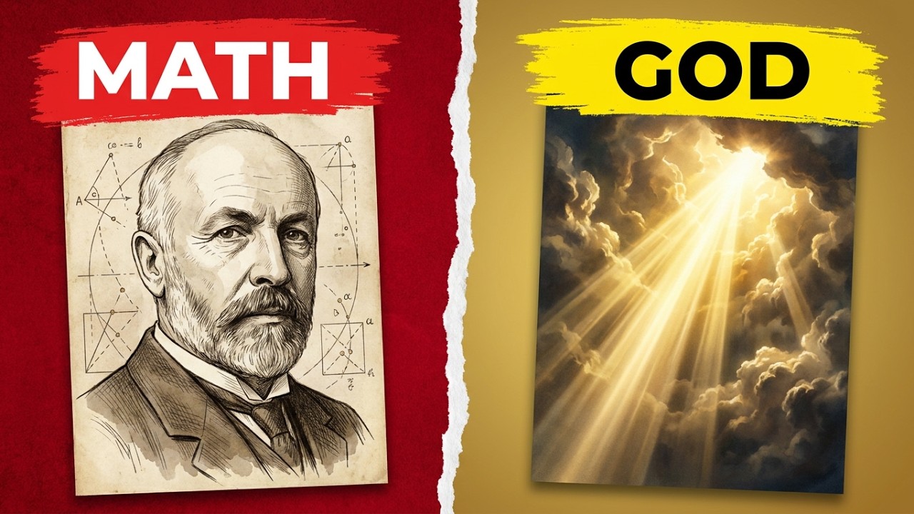 Why Do Mathematicians Believe in God? The Surprising Math-God Connection Explained