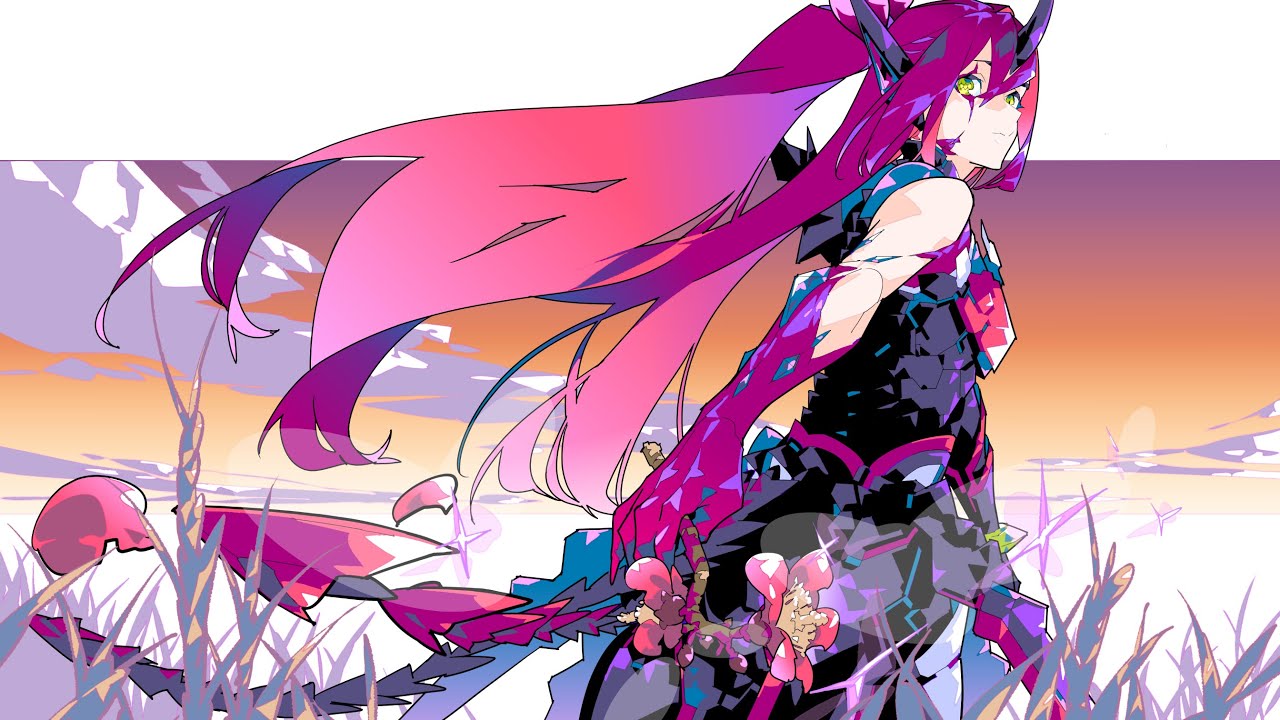 PSO2 Hu/Lu Sword No Units/無ユニット 14:06 Depth100 時空の狭間/ Space Time Interstice (JP S10)