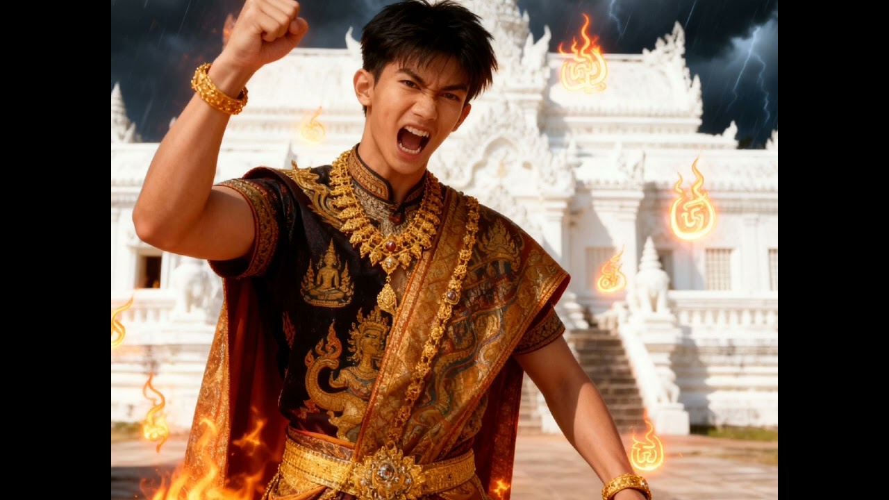 Chamnath - កំហឹងប្រាង្គប្រាសាទខ្មែរ