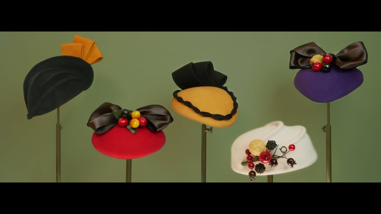 🔴LIVE AW2023 collection launch | Chat all things Millinery
