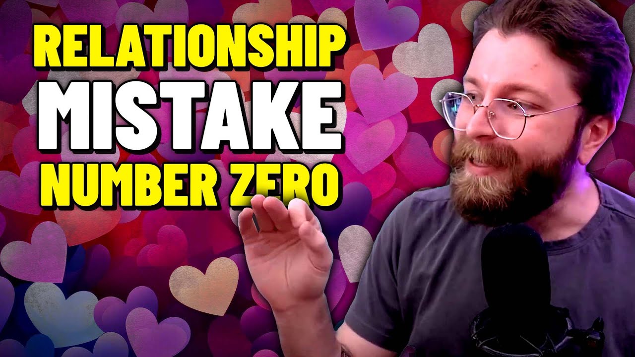 Vaush Gives The BEST Dating Advice You Will EVER Hear