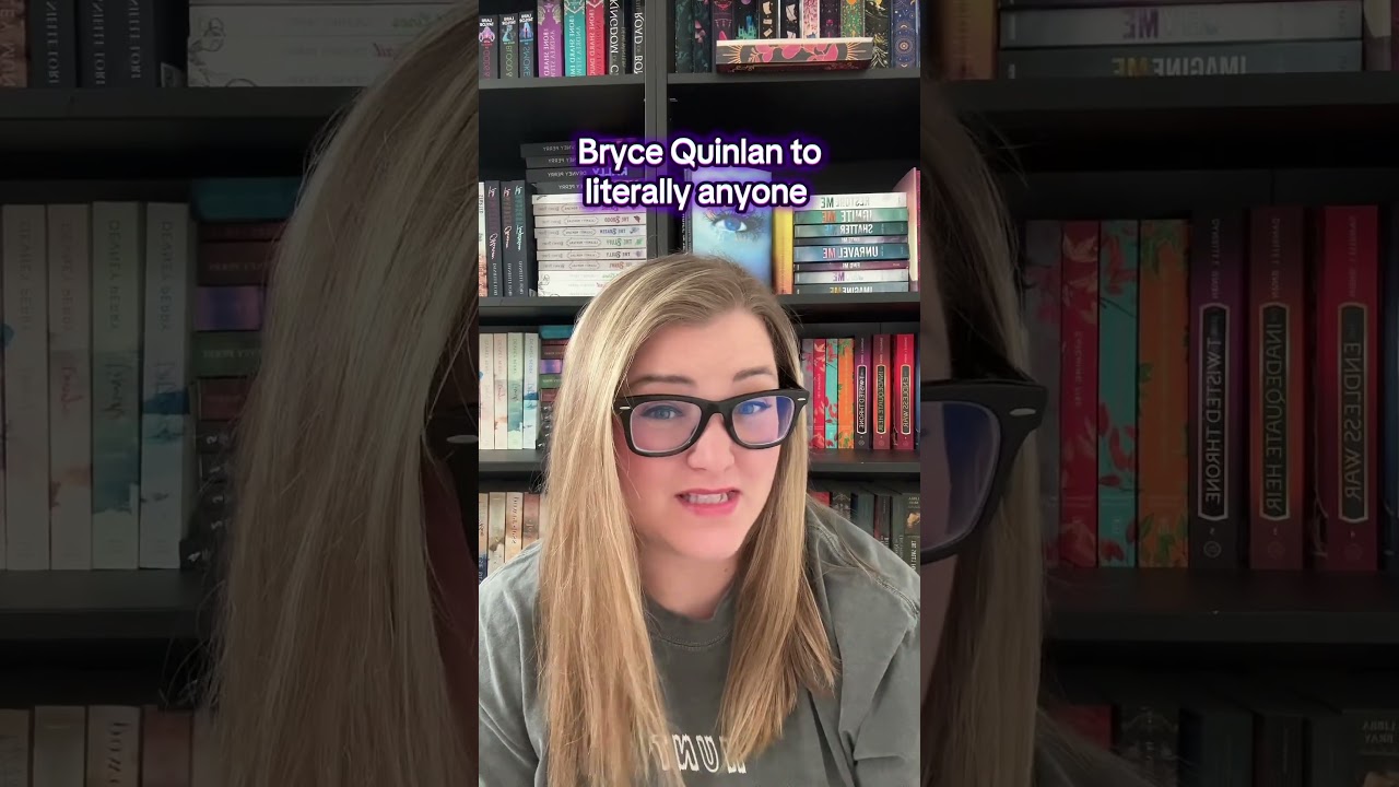 Bryce Quinlan MY QUEEN👑 #romantasyrecs #hoeab #sjm #fantasybooks #brycequinlan #bookish #hosab