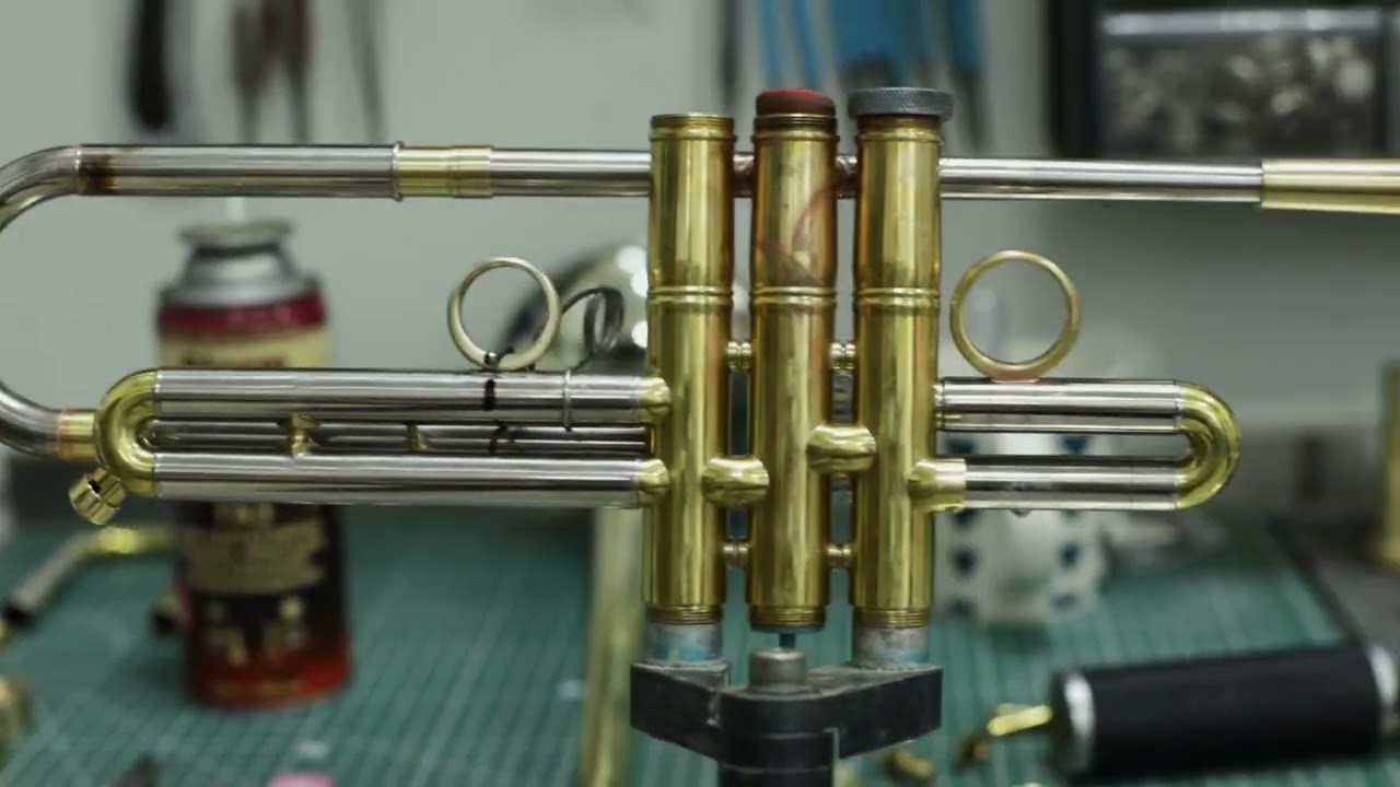 How It’s Made: Trumpet | Making a Trumpet: From Brass Parts to Finished Instrument