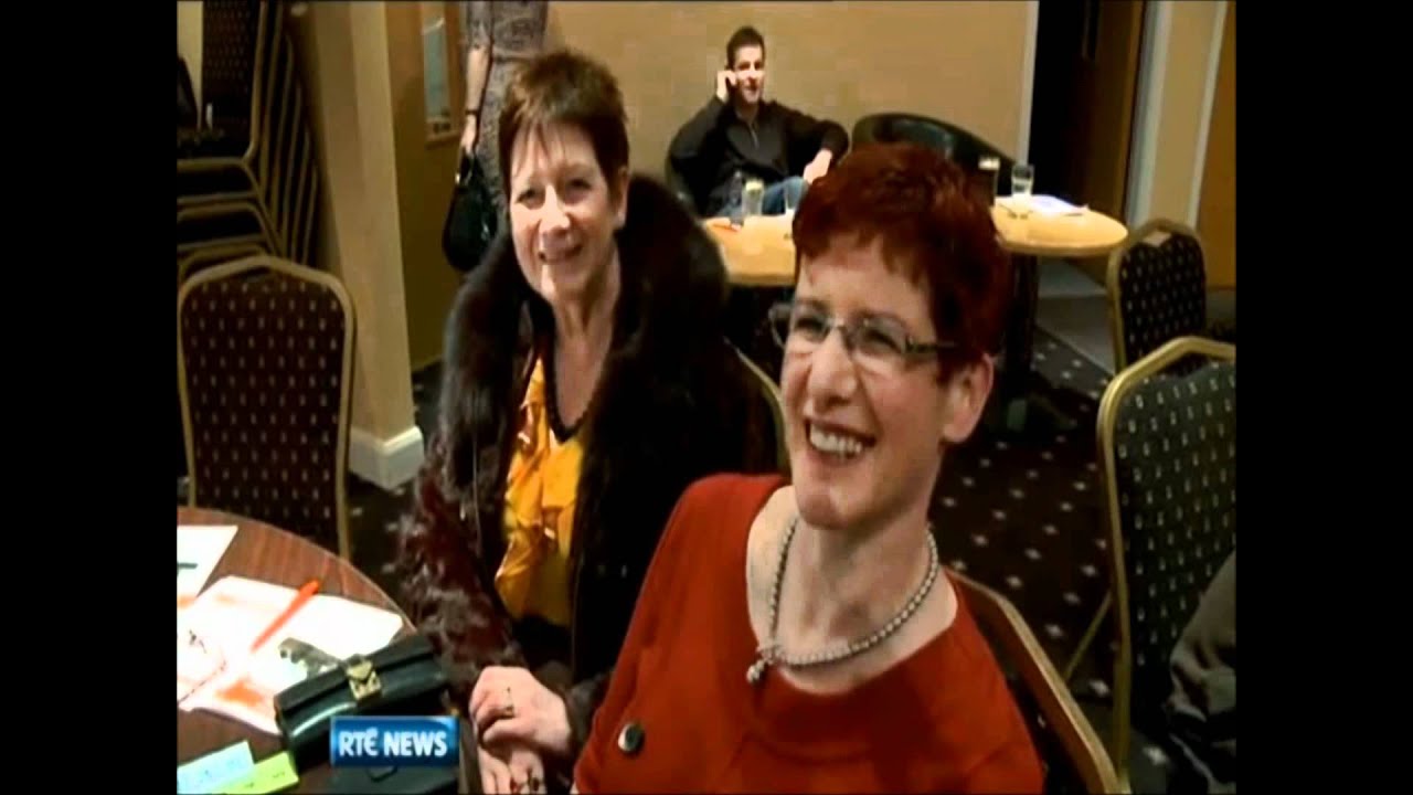 Cheltenham Preview Night at Killarney Racecourse on RTE News