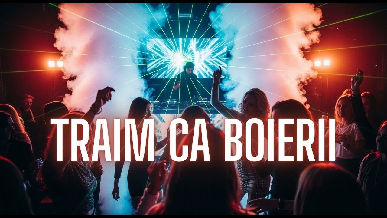 Traim ca Boierii - Leul Nordului (Official Music)