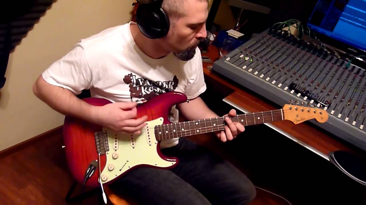 Jozzy's playlist track 3: Extreme - Cynical (guitar cover)